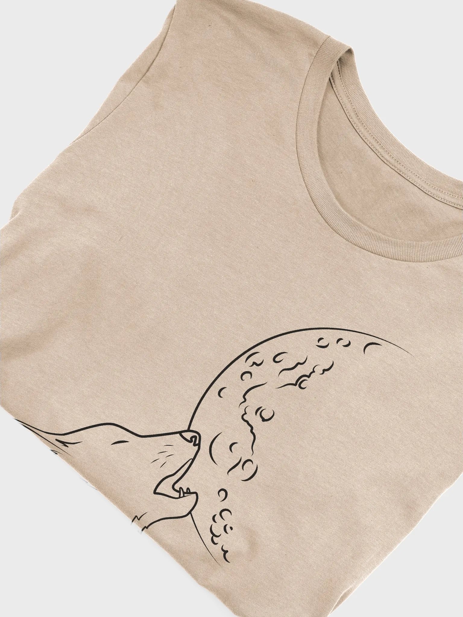 You're My Wolf ∙ Light Tee product image (11)
