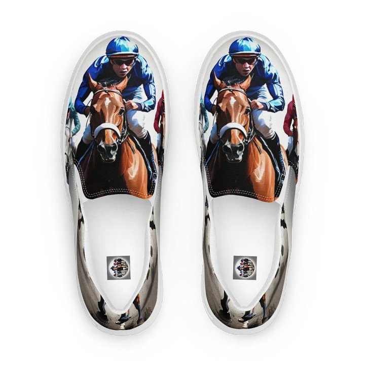 Equestrian Energy Women's Slip-On Shoes product image (2)