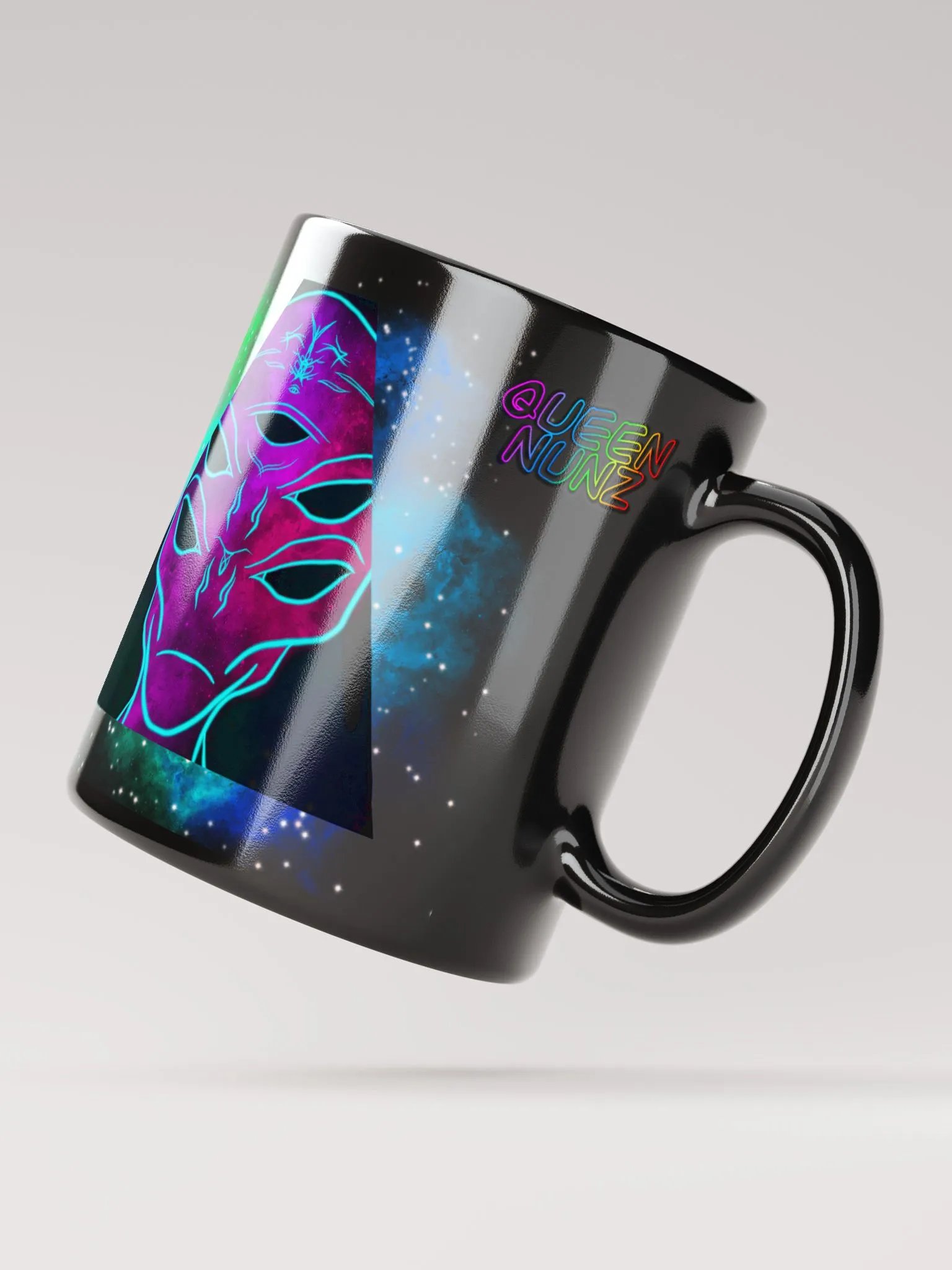 Nunz Alien Space Mug product image (9)