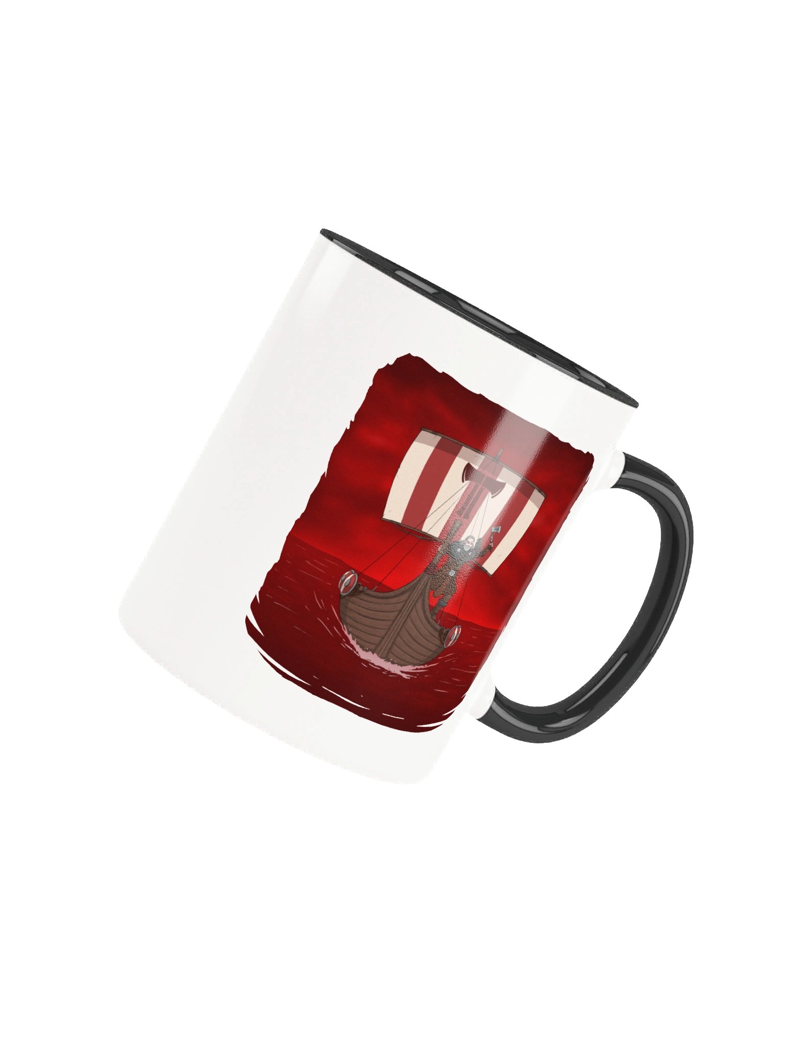 Coffee Mug | Odin Sailing product image (4)