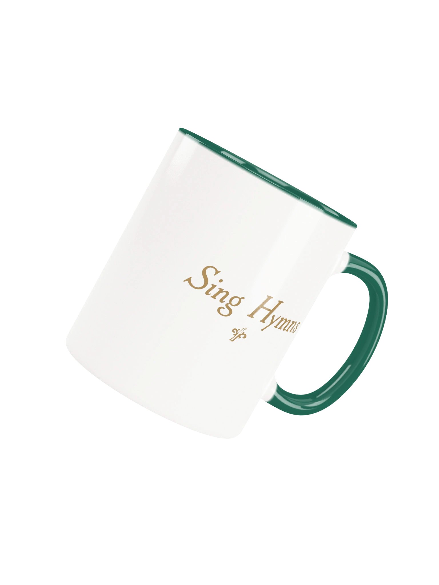 Sing Hymns "Looking For A City" Coffee Mug product image (8)