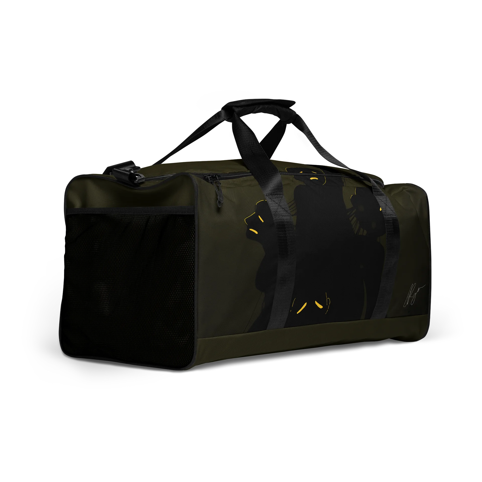 The Light — Duffel Bag product image (2)