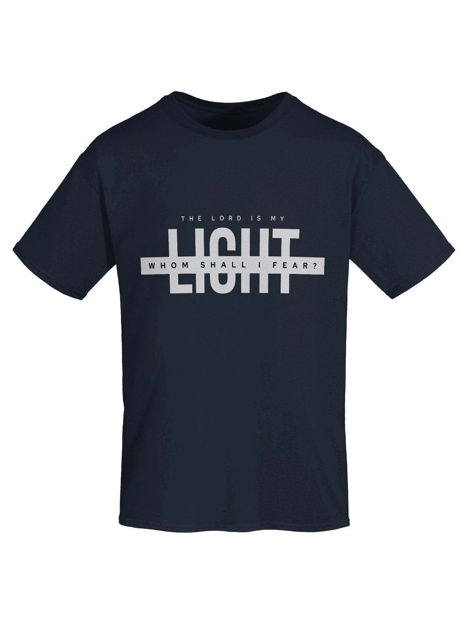 Lord is My Light Tee product image (7)