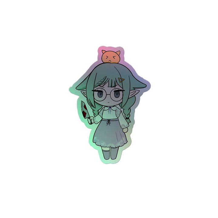 PalmTopStab (Holo) product image (2)