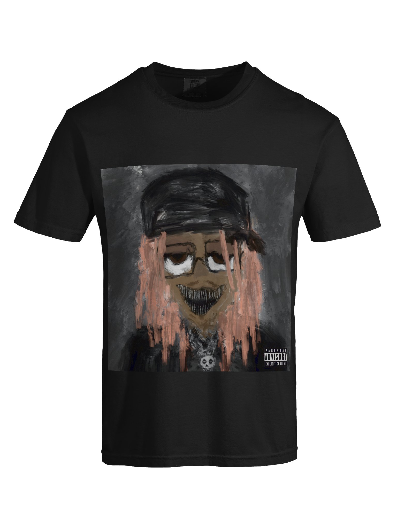 Luv & Khaos Tee product image (5)