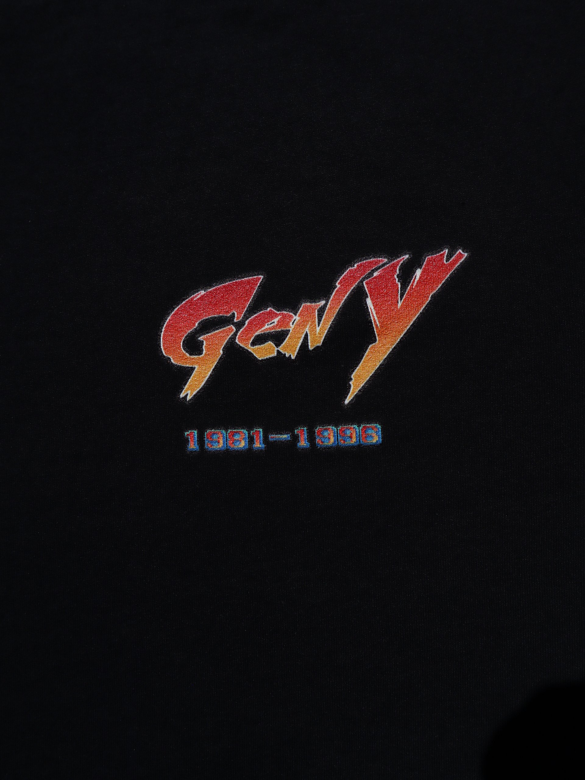 Gen Y Logo Tee product image (2)