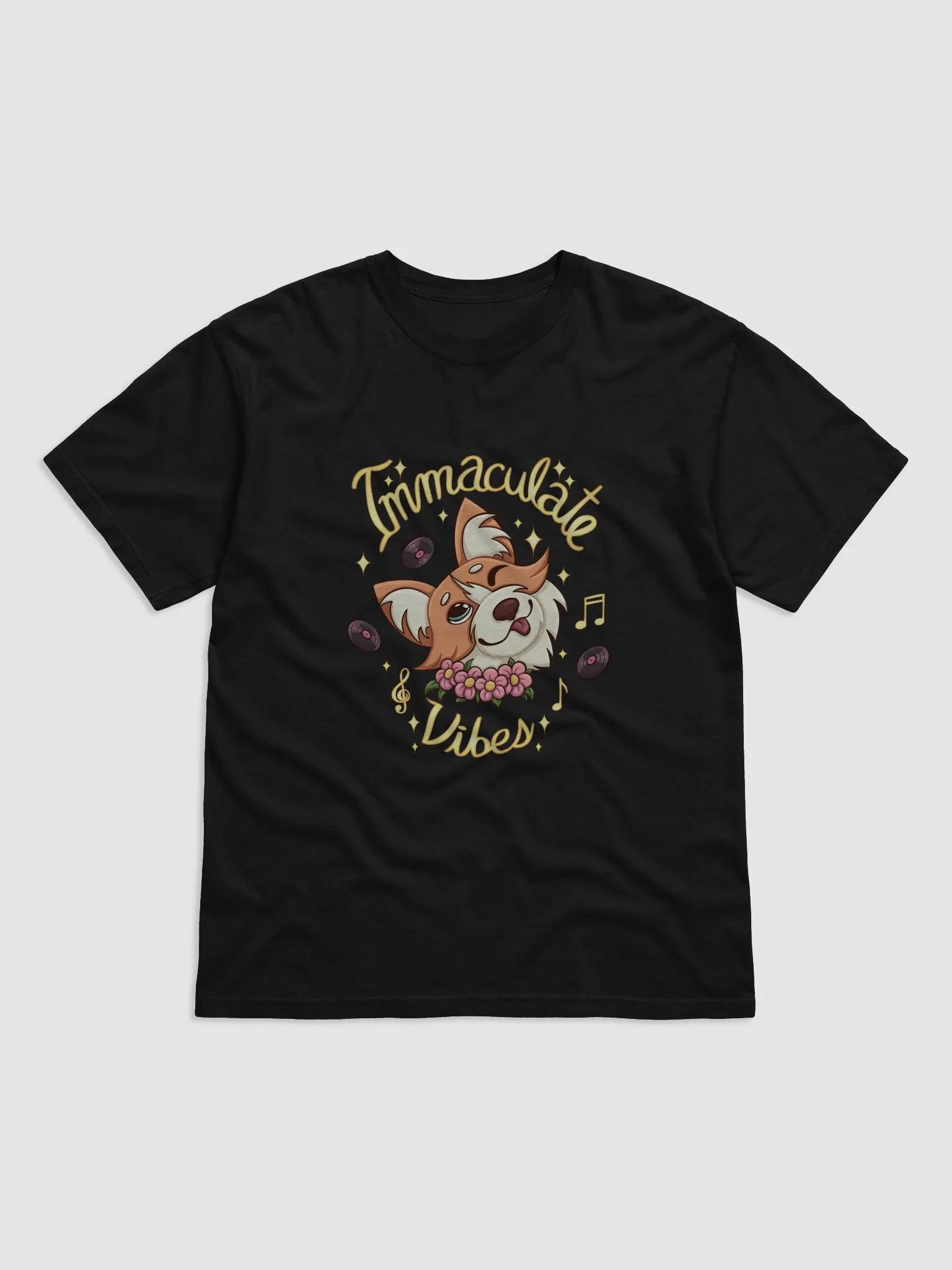 Immaculate Vibes 2.0 Shirt product image (4)