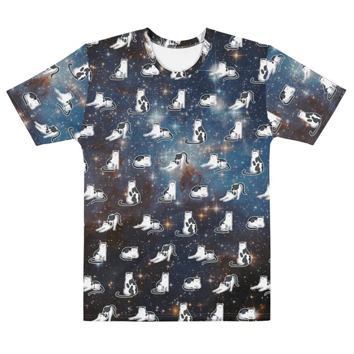 Kep Kep Kep Galaxy Tee product image (1)