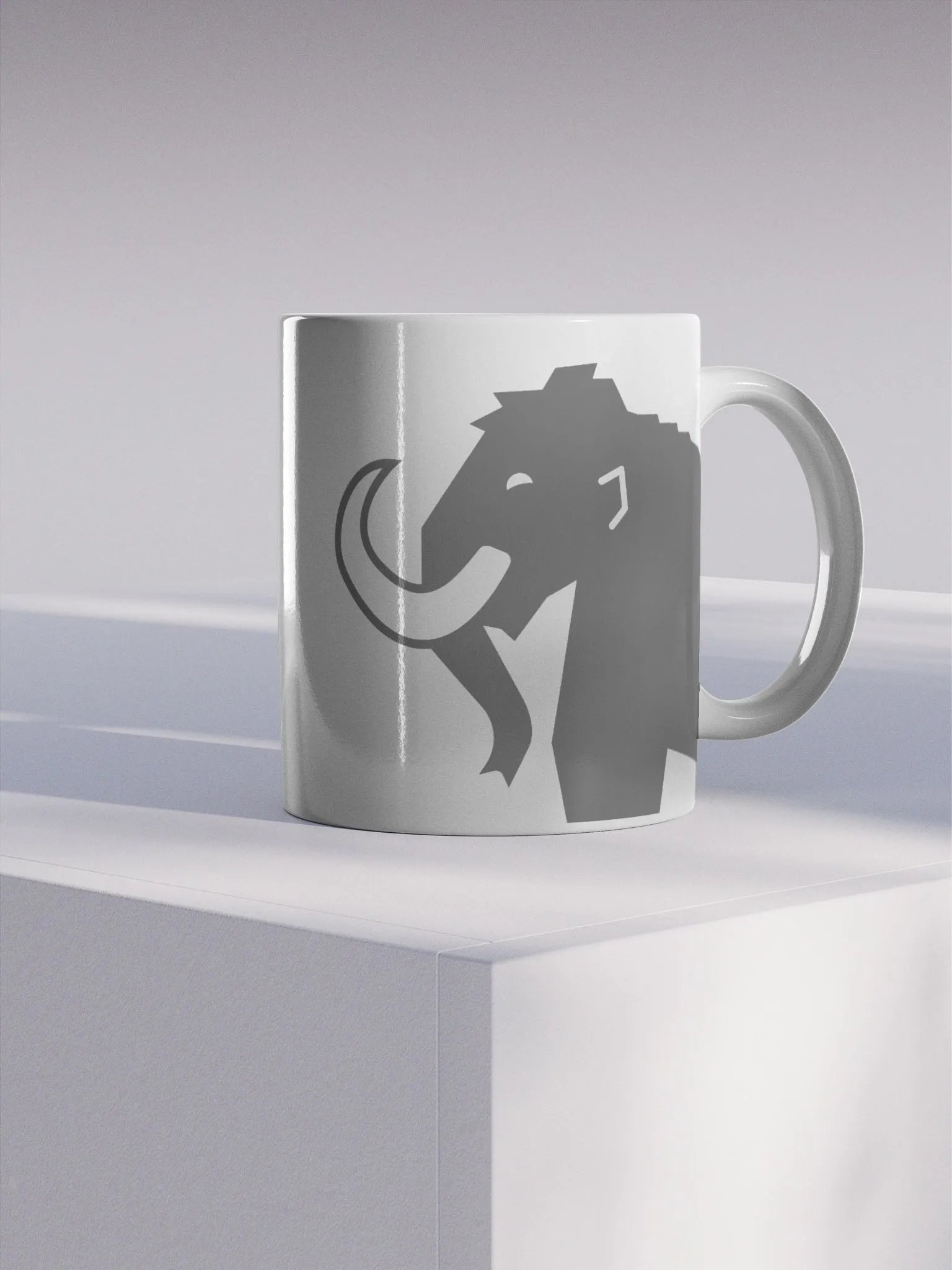 Mammoth Grey Mug product image (4)