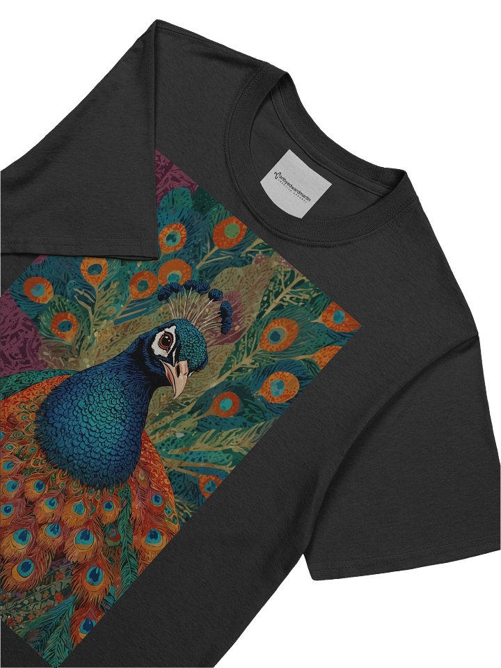 Elevate Your Style with Art by Edward Martin T-Shirt product image (1)