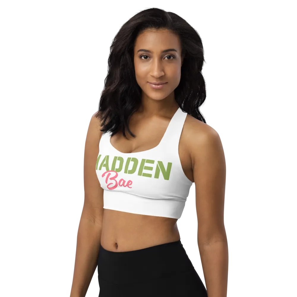 Madden Bae Sports Bra product image (10)