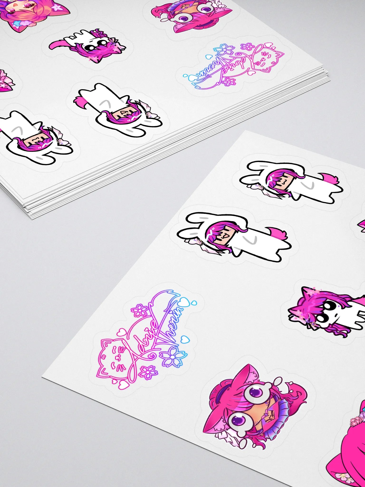 Adrie Sticker Sheet product image (4)
