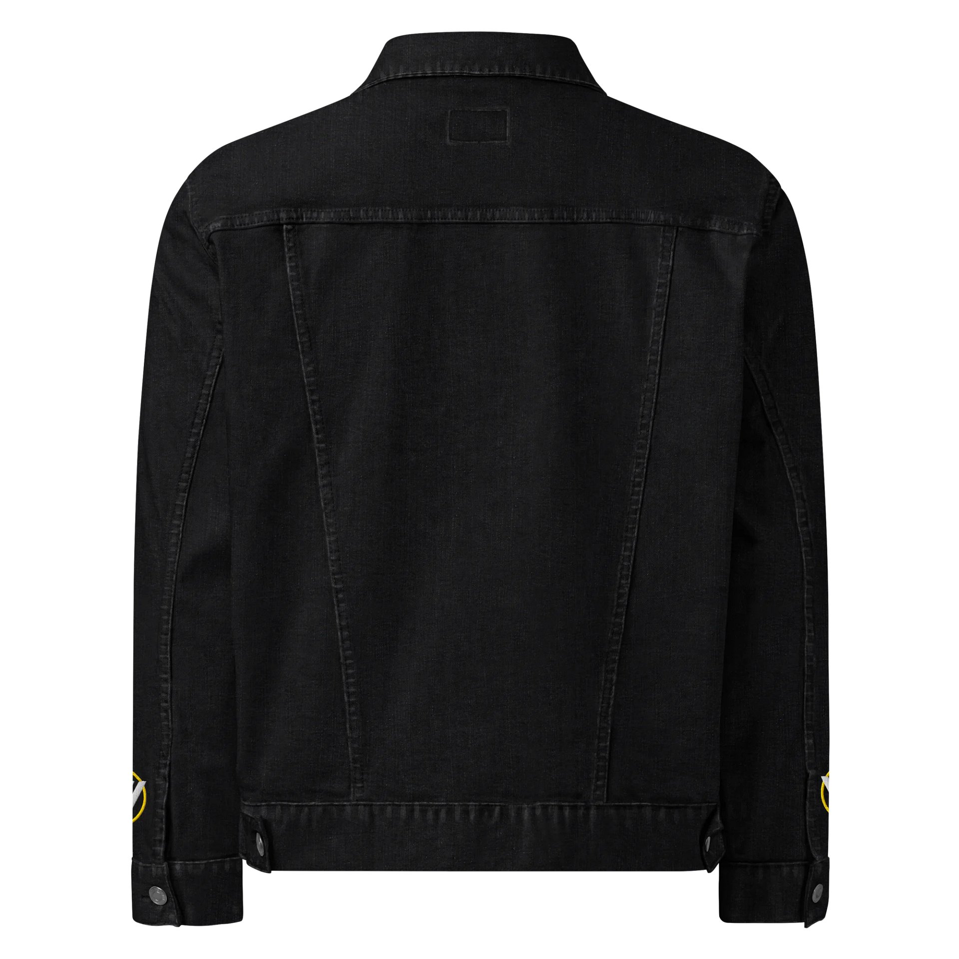 WorldWide Reloaded Threadfast Vibe Circle Denim Jacket product image (2)