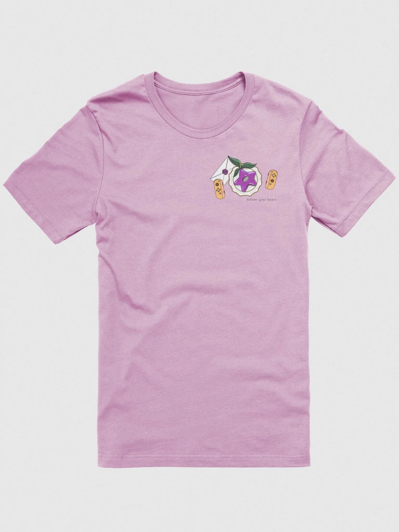 Follow Your Heart (Tee) product image (2)