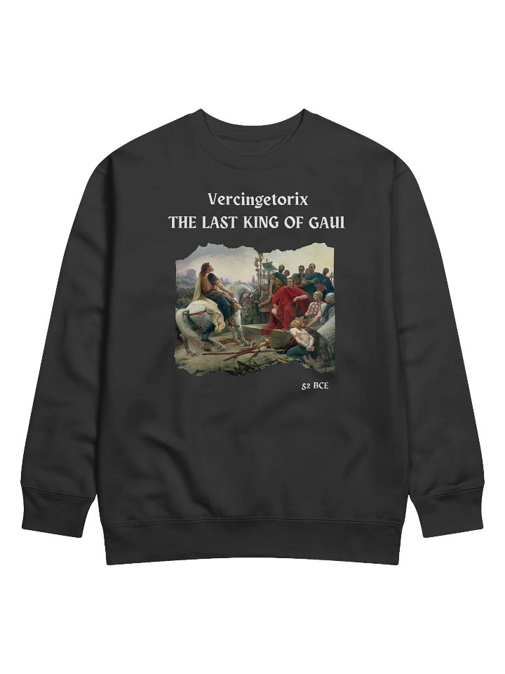 Vercingetorix Sweatshirt product image (1)