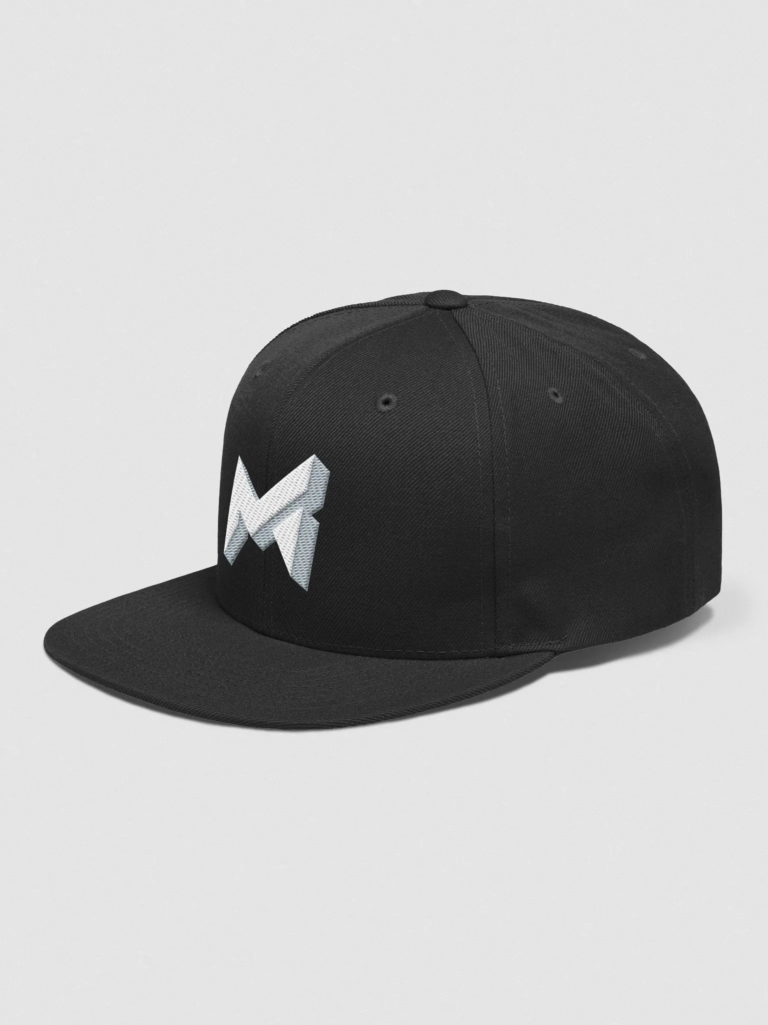 MrMarvel Signature Snapback product image (16)