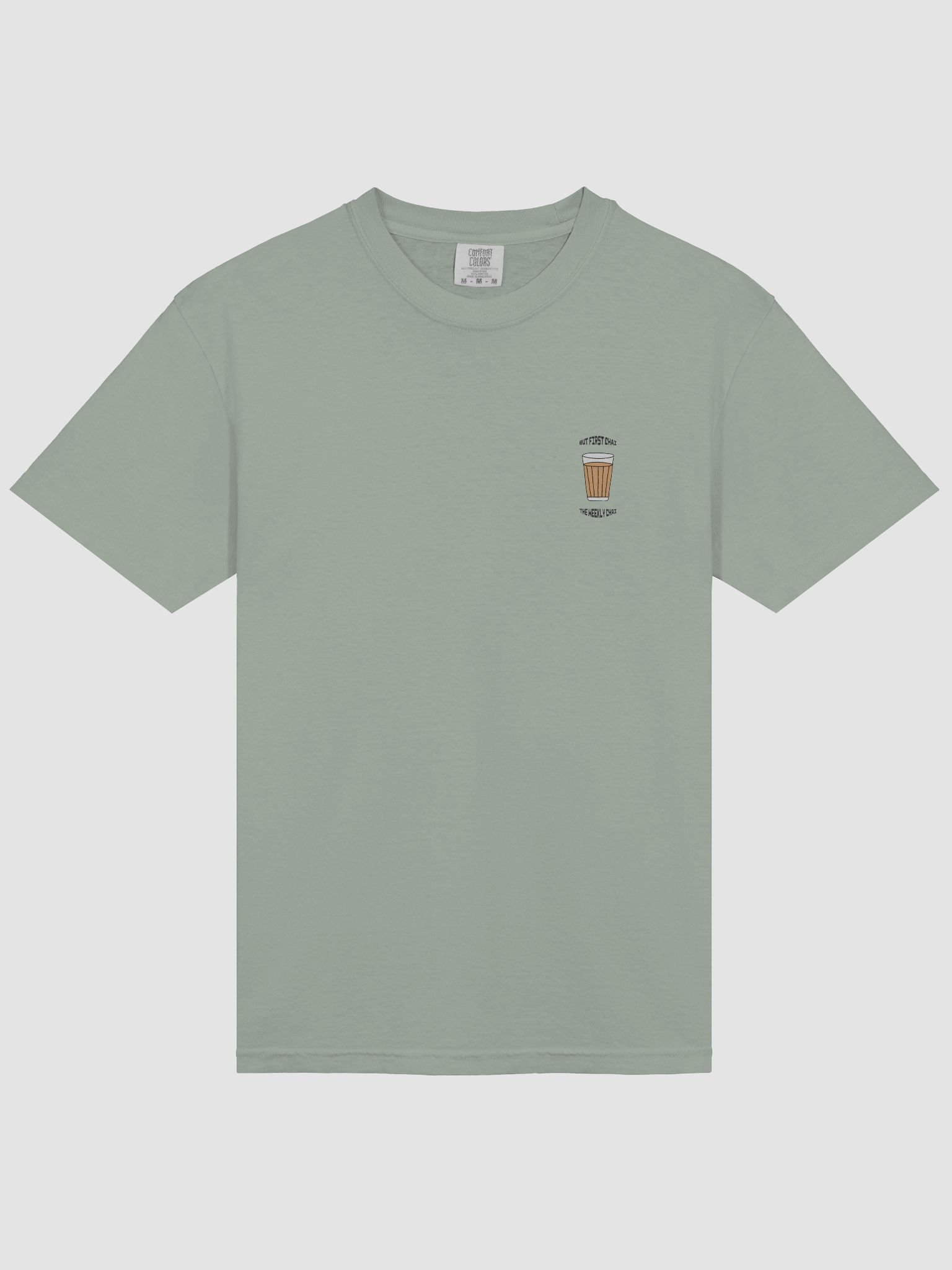 But First, Chai Tee - Logo product image (3)