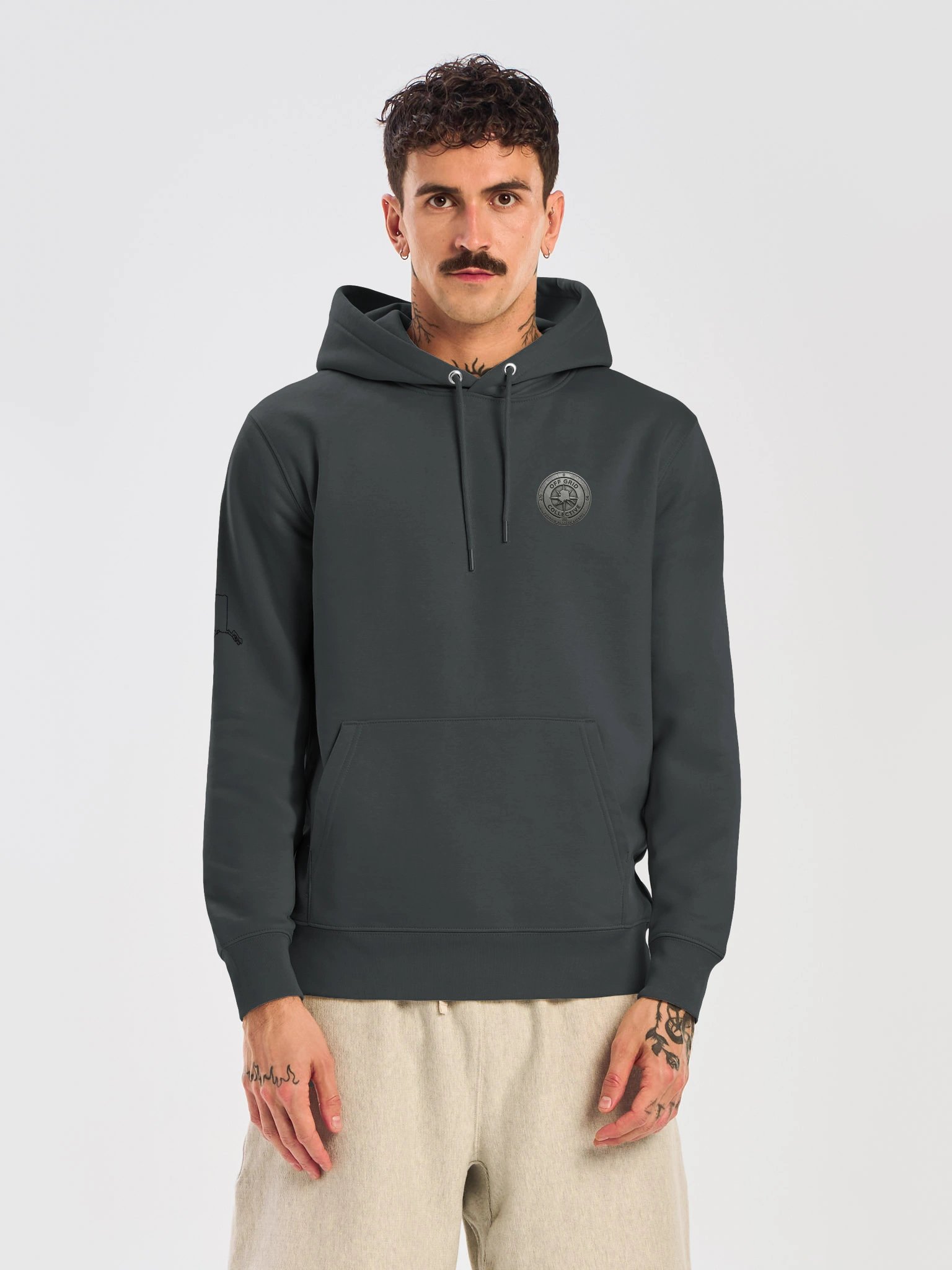 DELUXE OCTO HOODY product image (17)