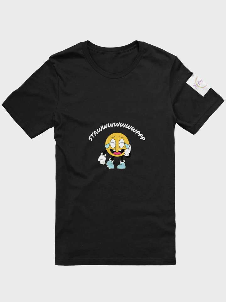 RealMerch STAWWWWWWWPPP Logo T-Shirt product image (1)