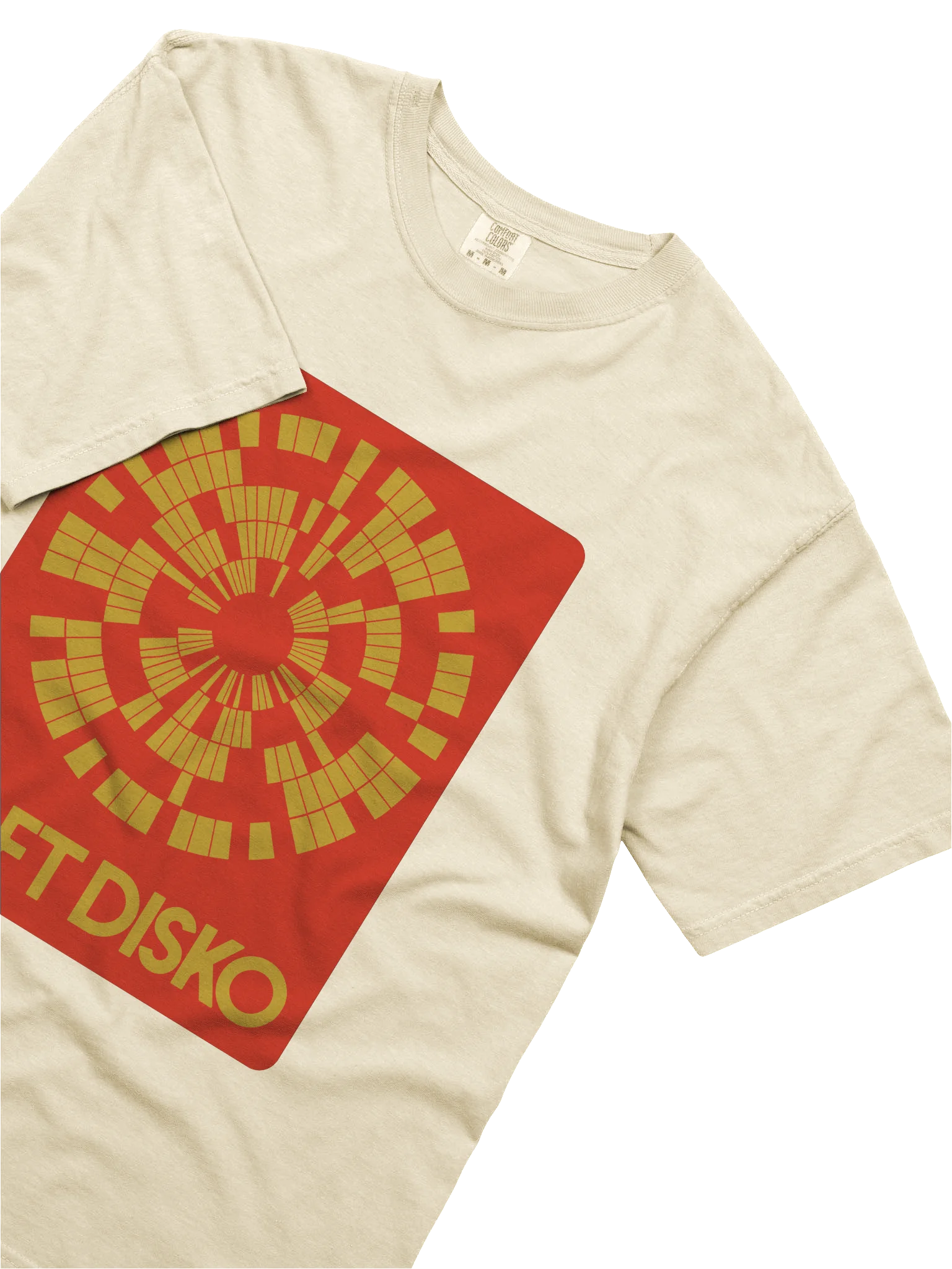 Orange Daft Disko product image (15)