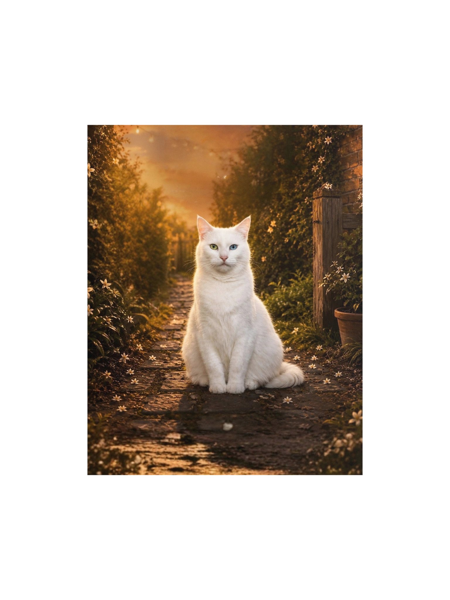 THE FINDING HOME | Art Print product image (1)