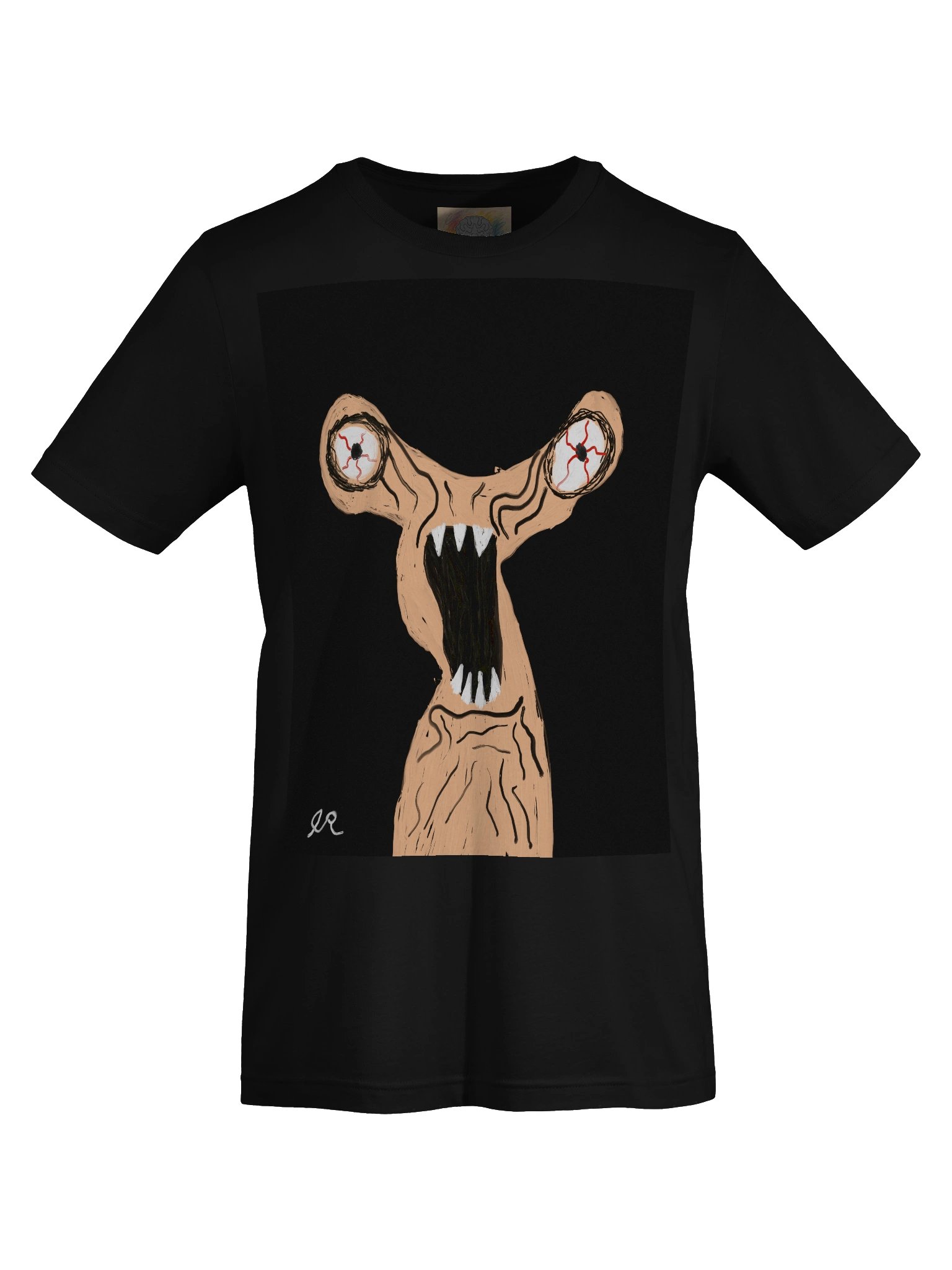 No Escape Graphic Tee product image (5)