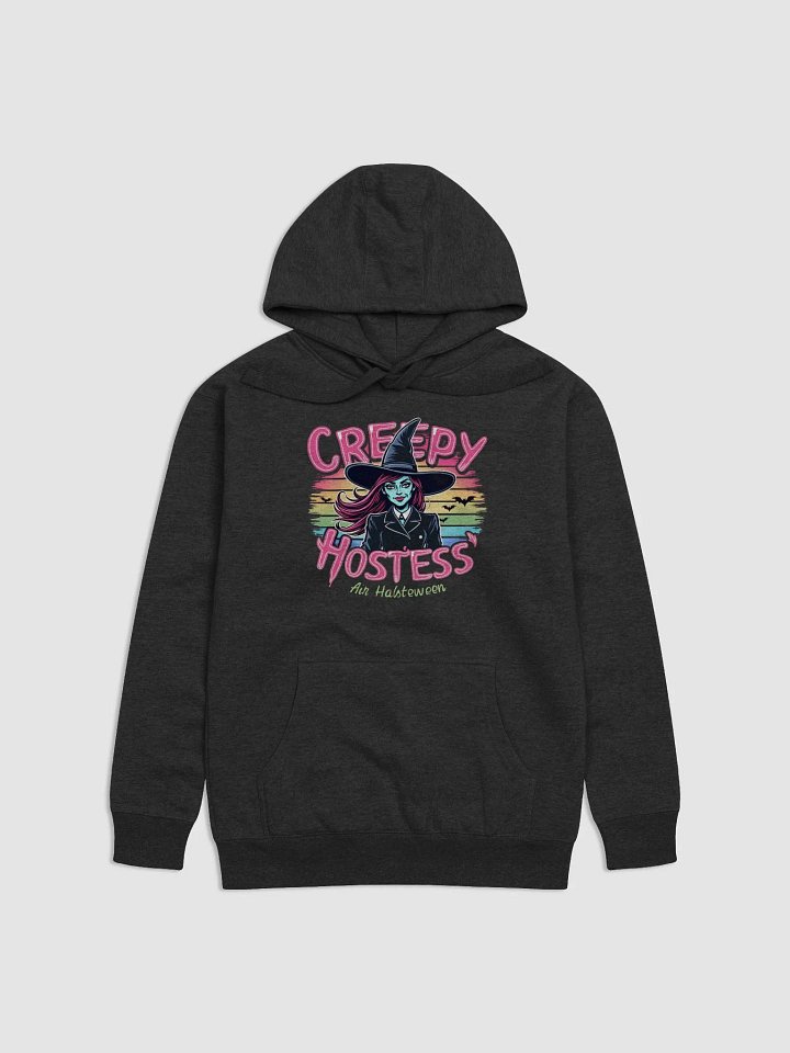 Creepy Hostess Hoodie product image (1)