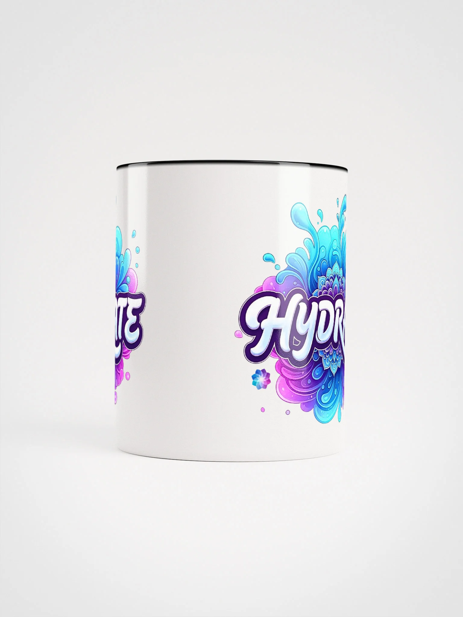 Hydrate Splash Ceramic Mug product image (22)