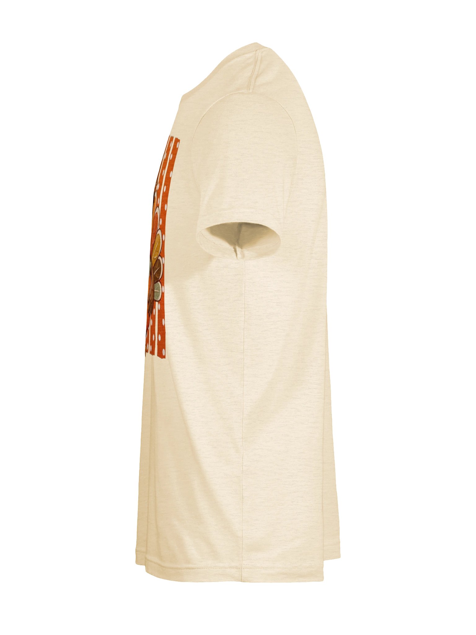 Sassy Turkey Thanksgiving T-Shirt product image (9)