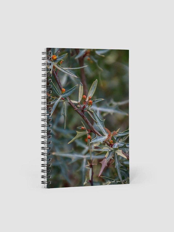 📓 Notebook Collection PURE – Jardin du Rayol – Baie du Chaparral product image (1)