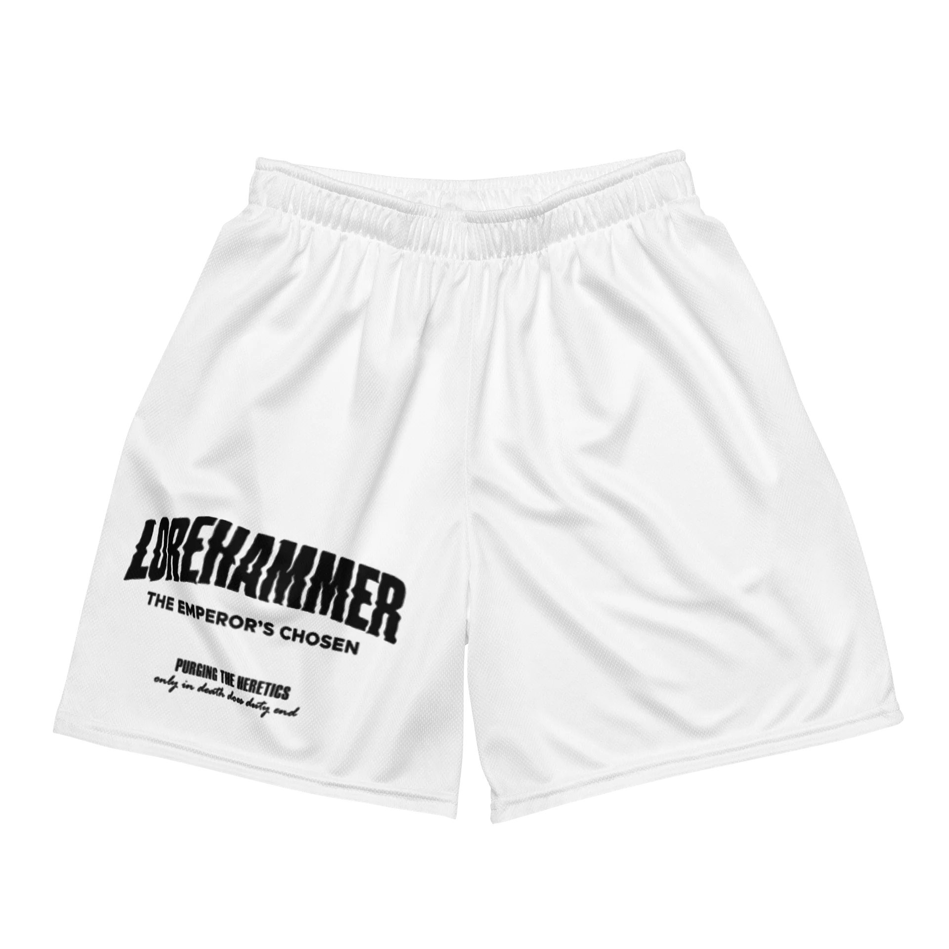 CHOSEN DELUXE GYM SHORTS (LIGHT) product image (1)