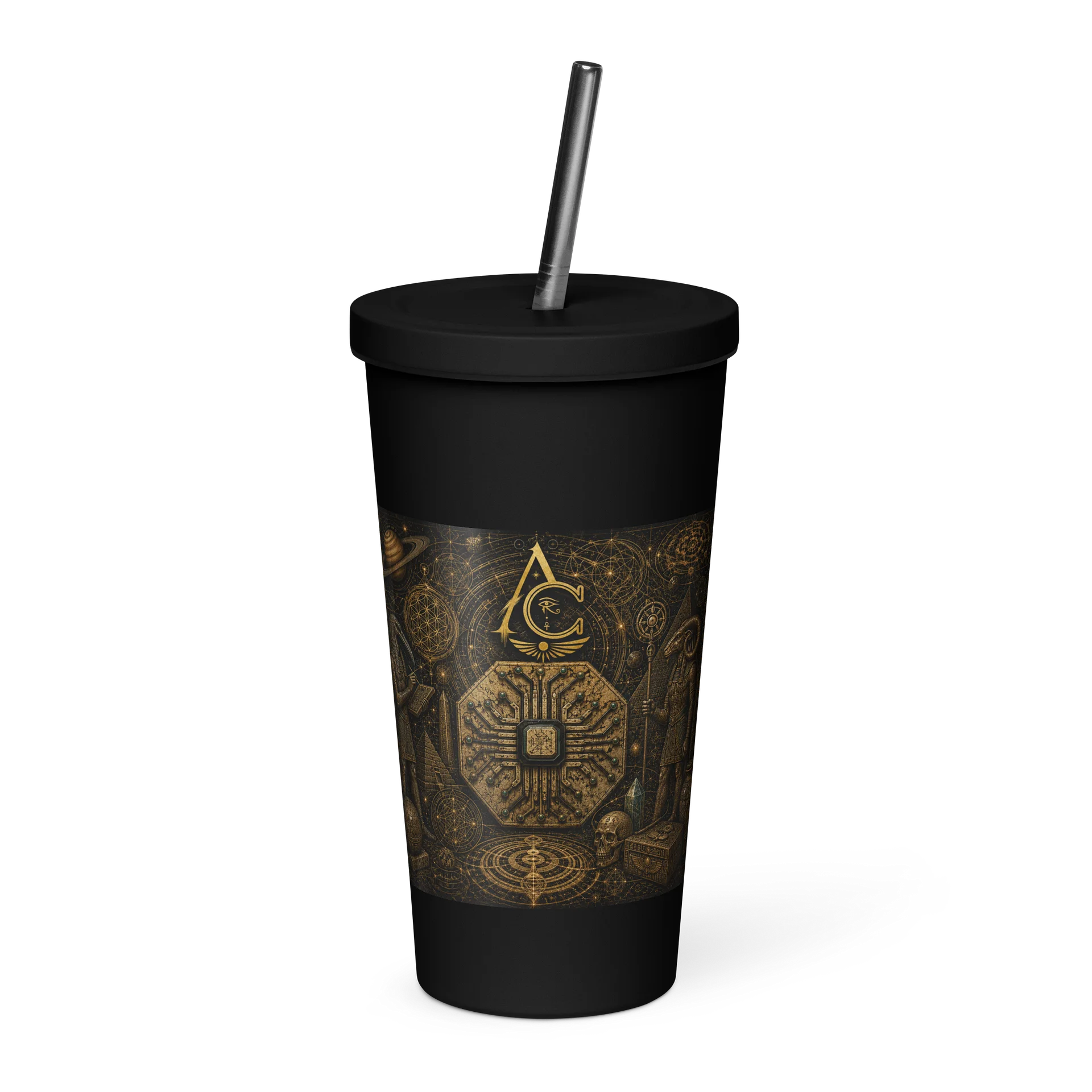 Insulated Aliencarvings Stainless Tumbler product image (4)
