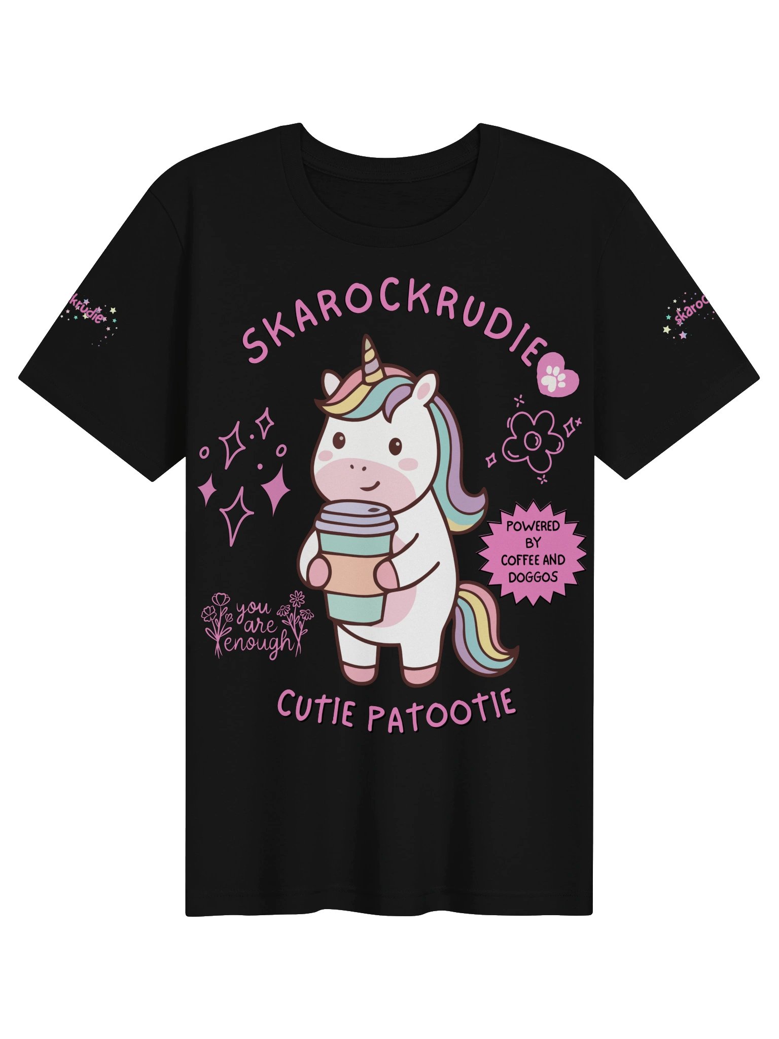 Rudie Patootie Tshirt product image (1)