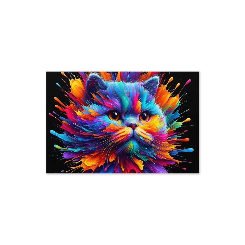 Greeting Card: British Shorthair product image (22)