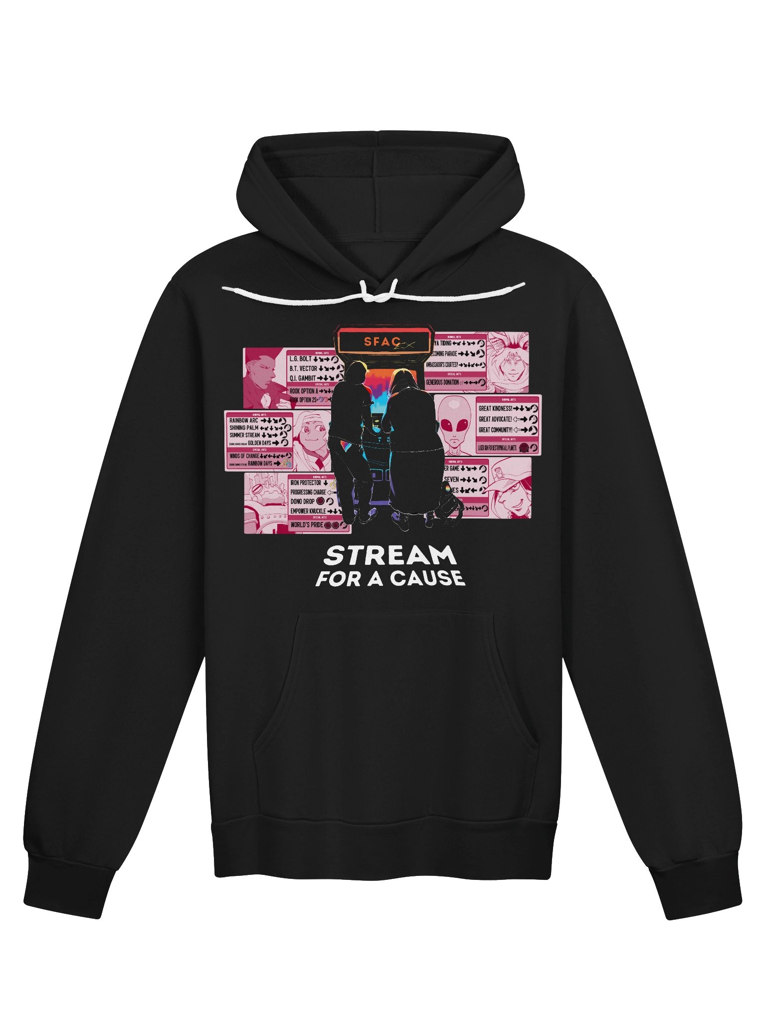 SfaC EX!! -- Hoodie product image (2)
