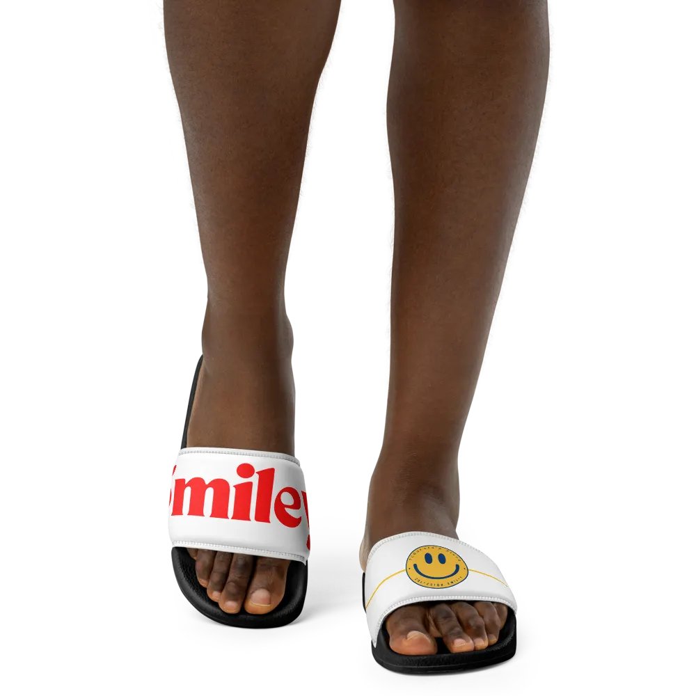 (Chicas) Chanclas Smiley | 🙂Smiley Collection product image (4)