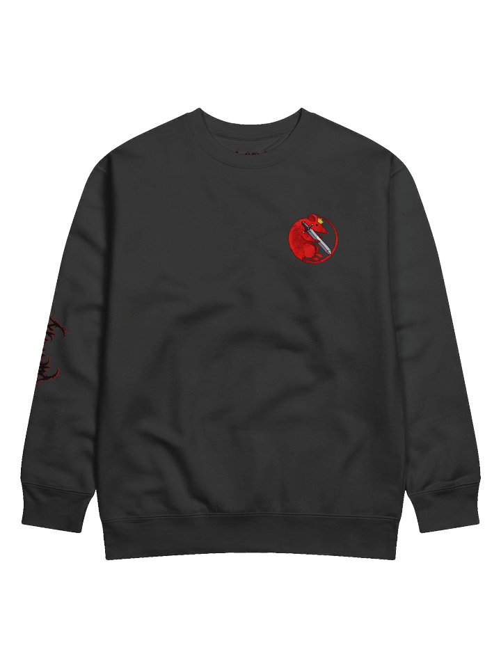 THE RAT PACK - Long Sleeve Sweater product image (2)