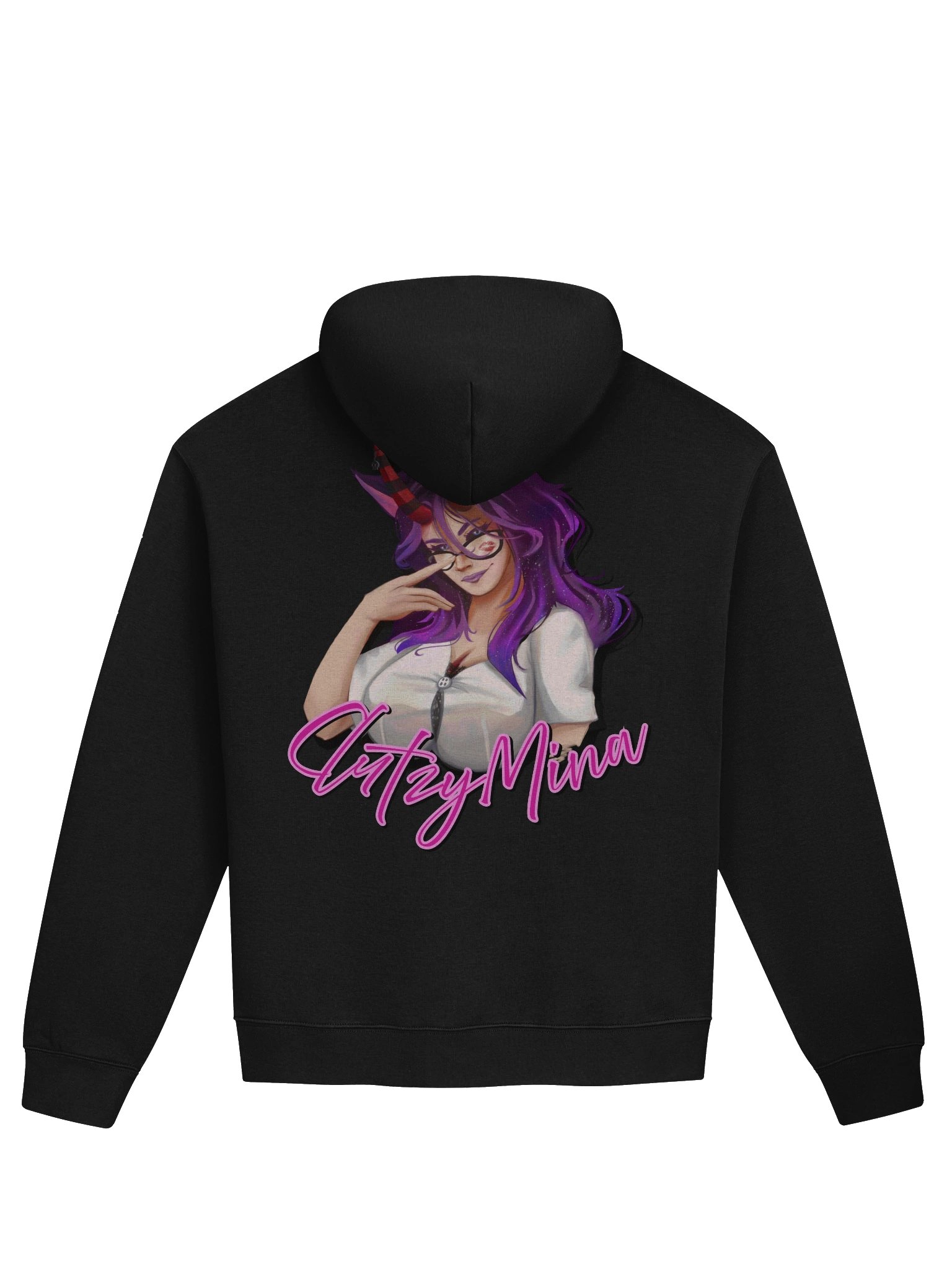 Unique ClutzyMina Oversized Hoodie product image (7)