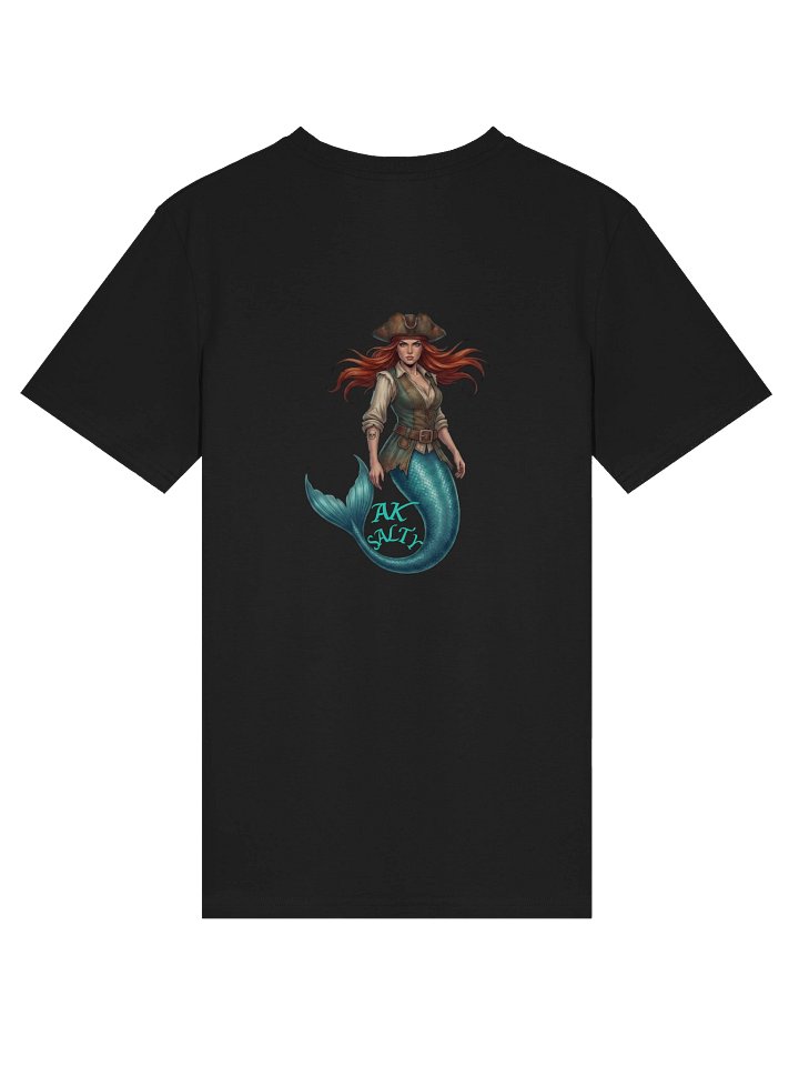 PREMIUM MERMAID PIRATE TEE product image (8)