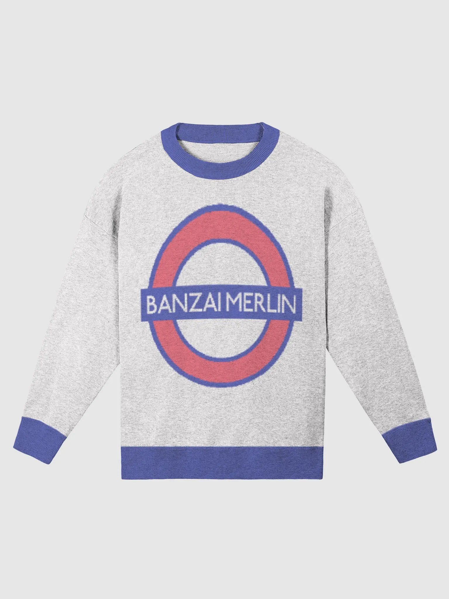 Banzai Roundel Knit product image (2)