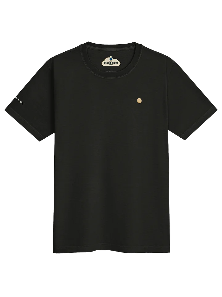 Enough – Mustard Seed Men's T-Shirt product image (1)
