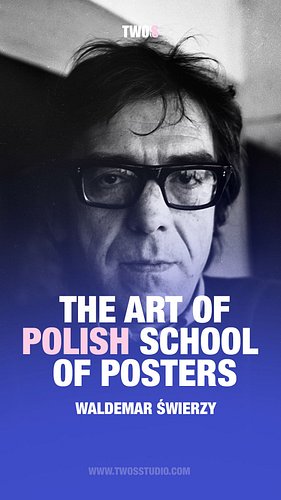 Born in 1931, in Poland, Waldemar Świerzy was one of the most influential figures of the Polish School of Posters. His work p...