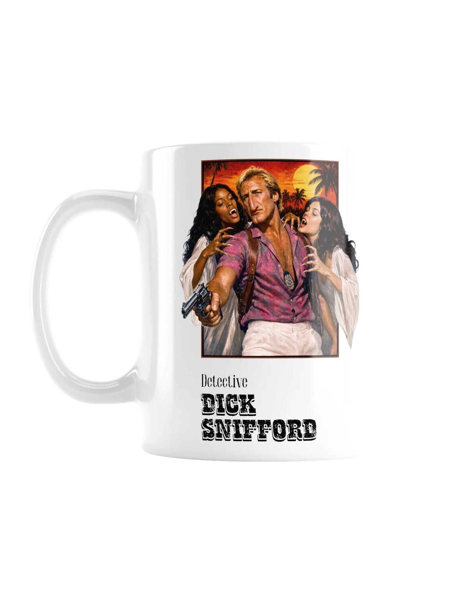 Dick Snifford Vampire Mug product image (3)