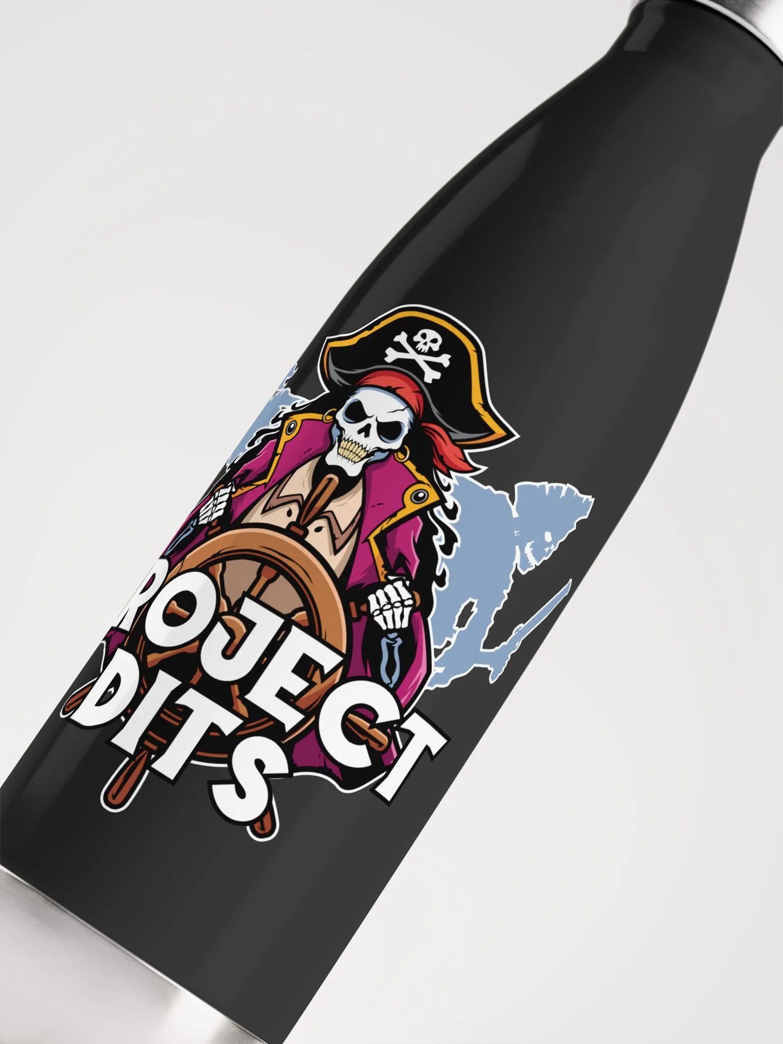 (LEGACY) PD Logo Bottle product image (5)
