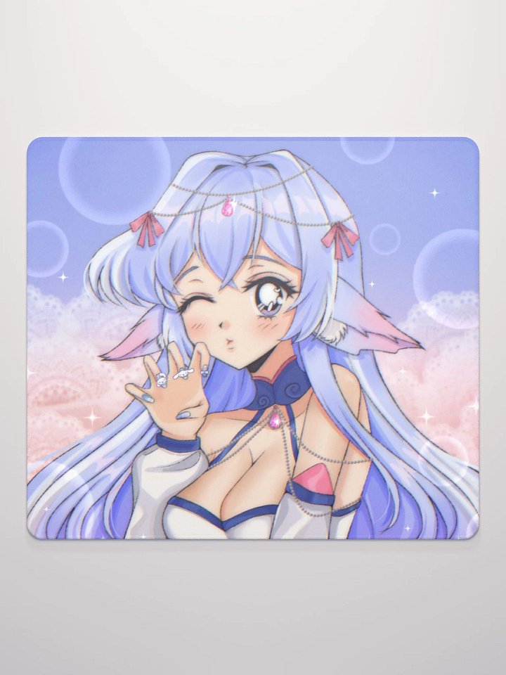 90s Anime Gaming Mousepad product image (1)