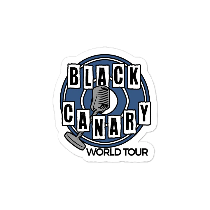 World Tour - Decal product image (1)