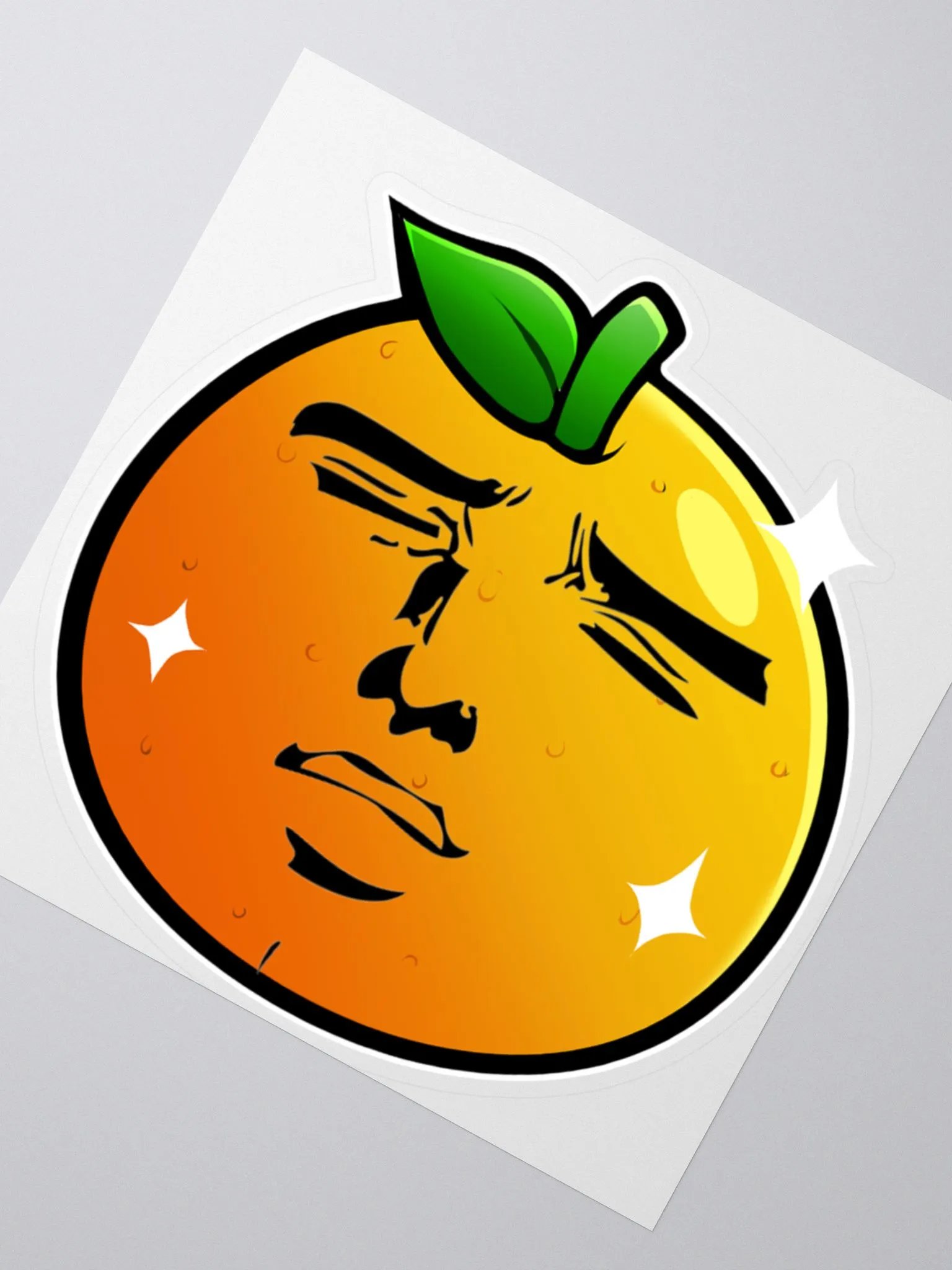 OJGasm Sticker product image (1)
