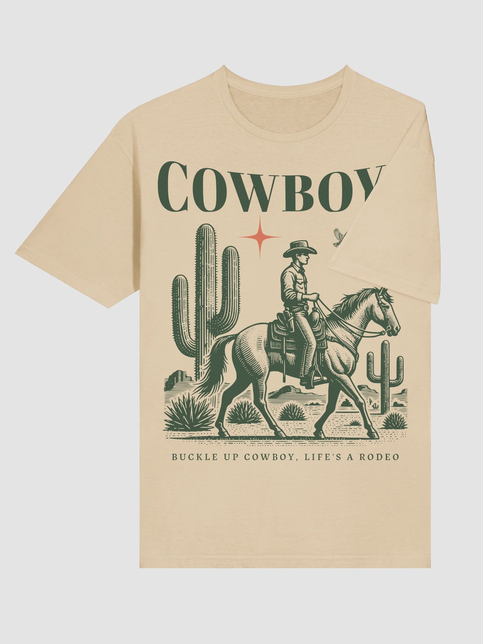 Life’s a Rodeo product image (6)