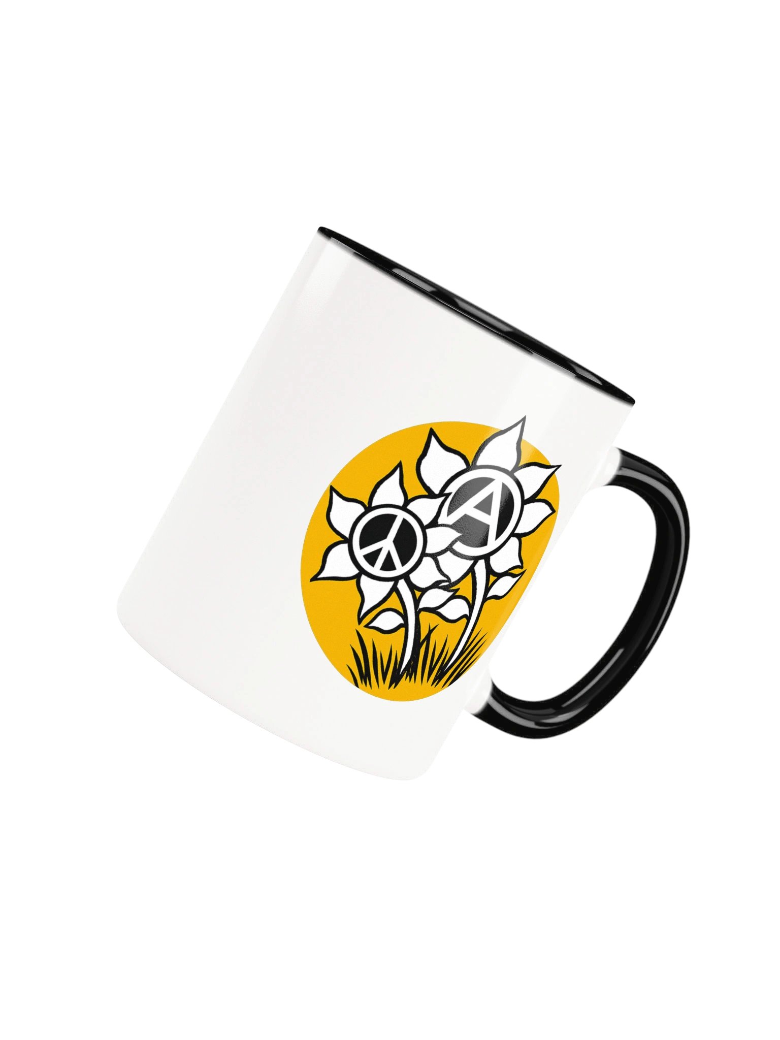 PEACE & ANARCHY (GOLD) product image (4)