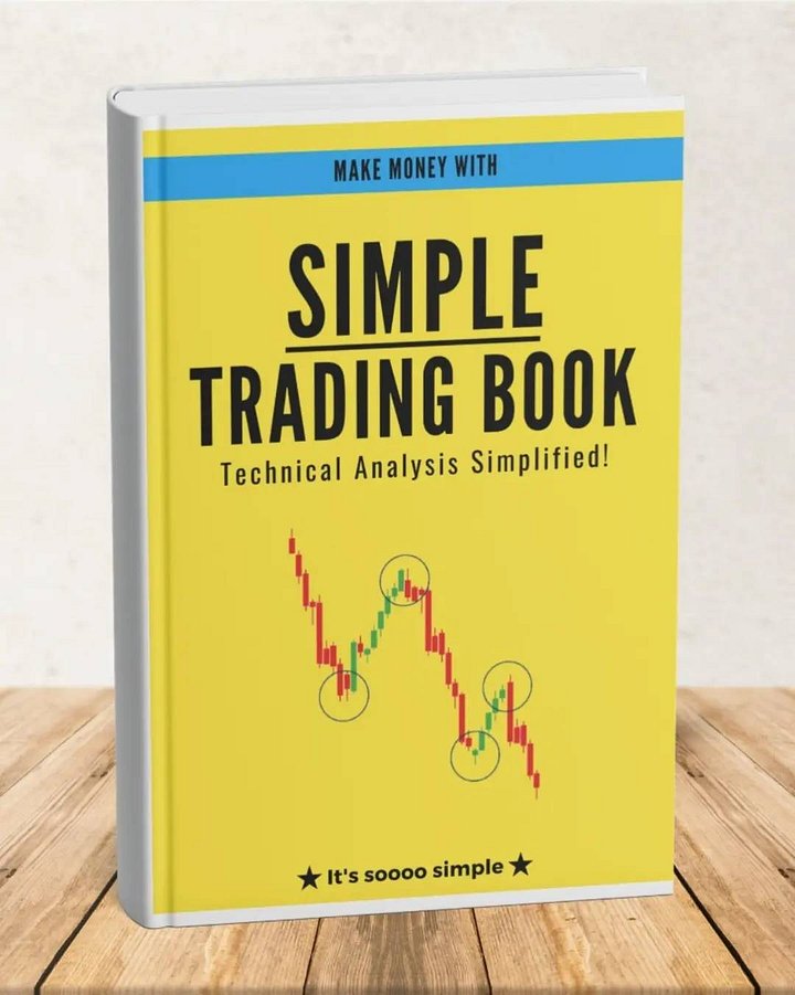 Simple Trading Book product image (1)
